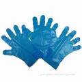 Disposable Gloves, Customized Designs are Welcome